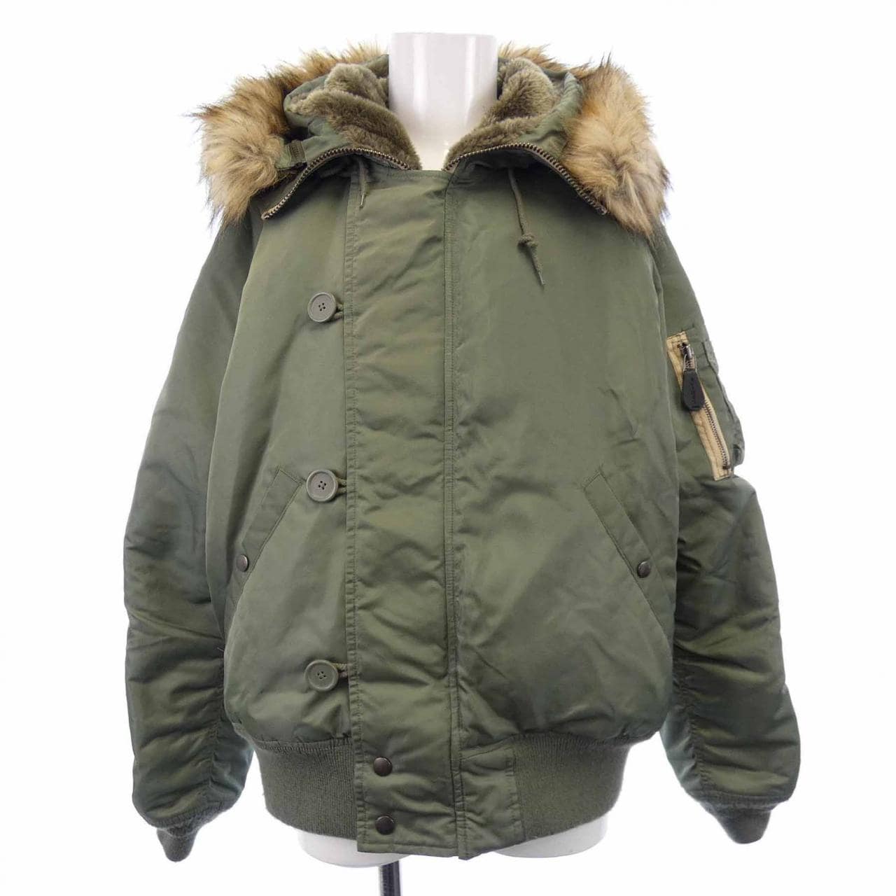 アヴィレックス AVIREX 6152176 ブルゾン