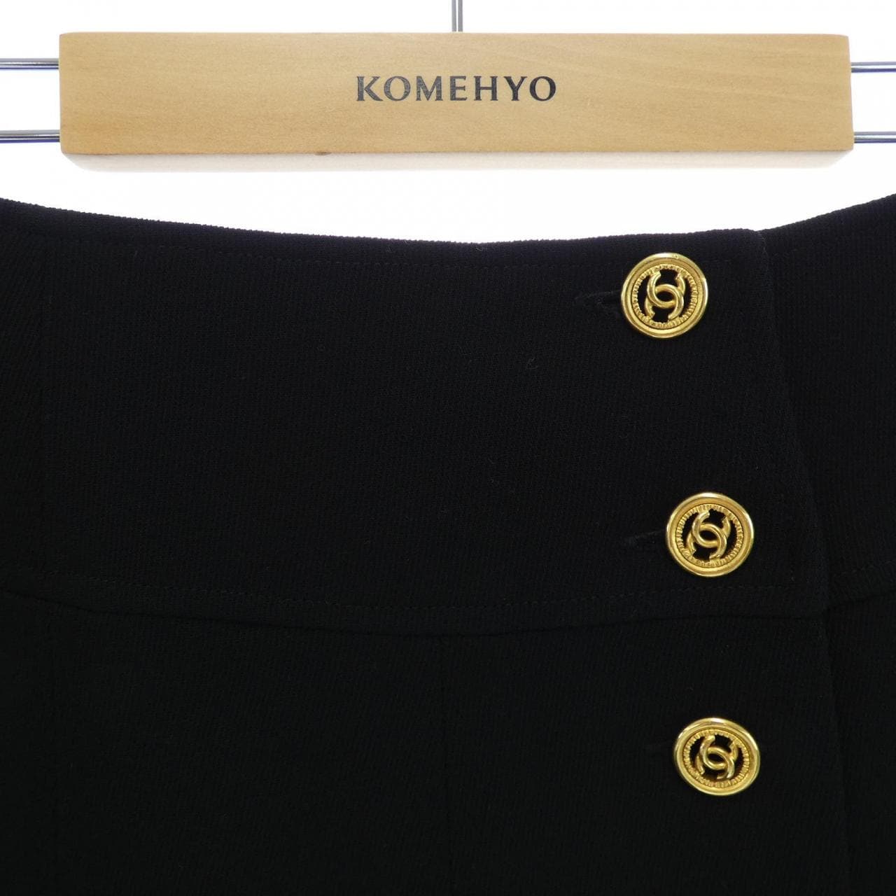 【vintage】CHANEL P01480V02259 93P 半身裙