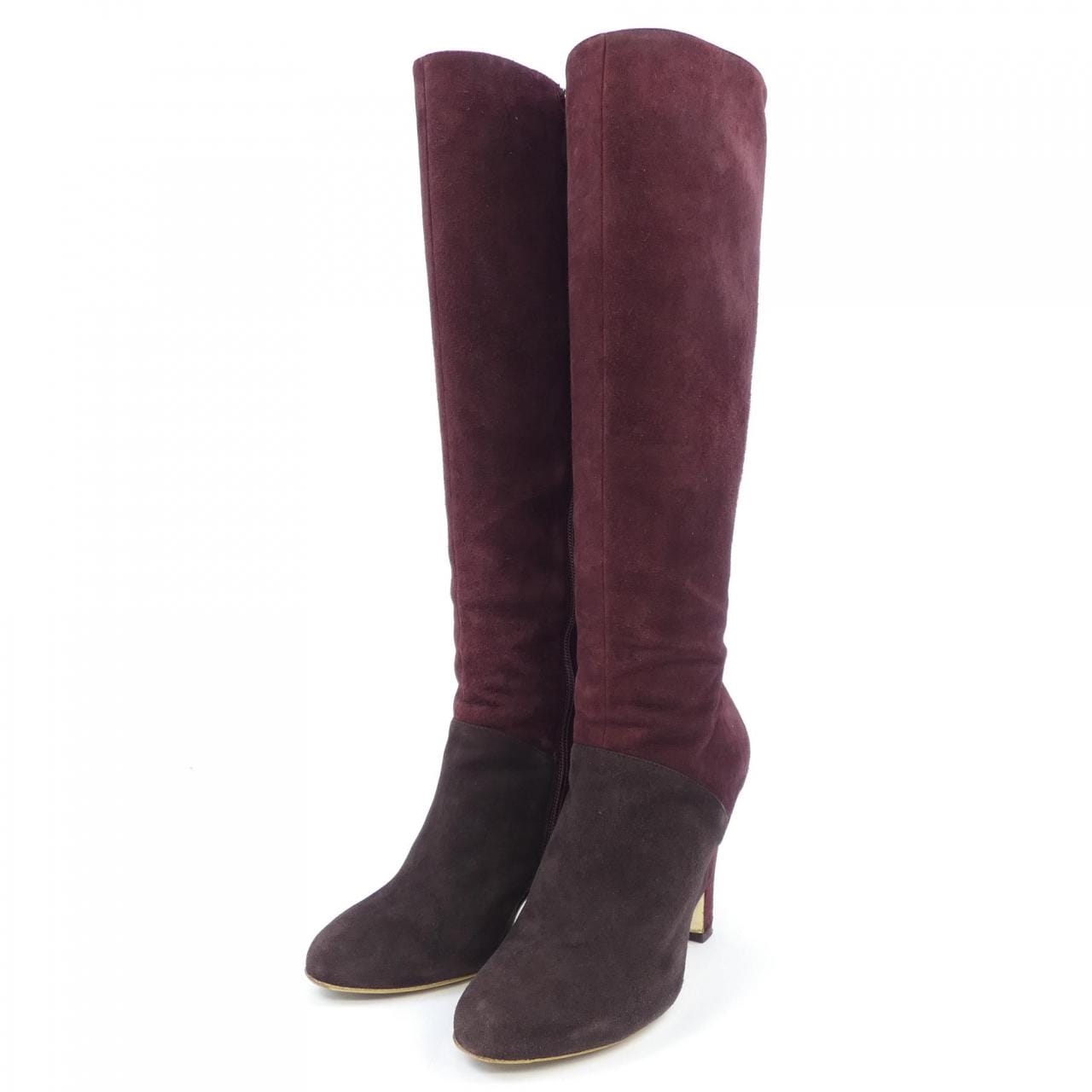 サルヴァトーレフェラガモ SALVATORE FERRAGAMO YR 1528 CMAX0Z ロングブーツ