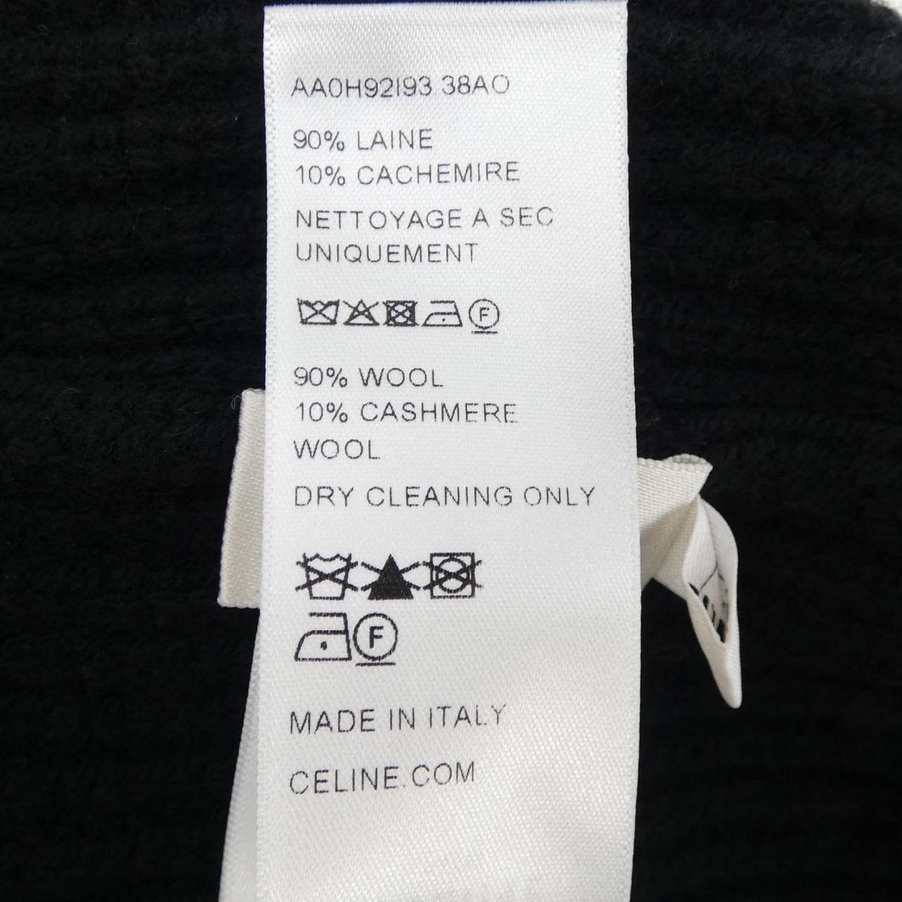 セリーヌ CELINE AA0H92I93 ニットキャップ