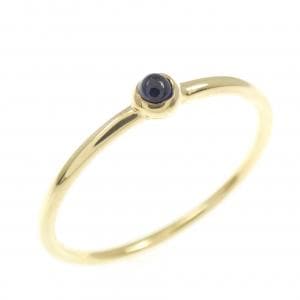 750YG サファイヤ リング