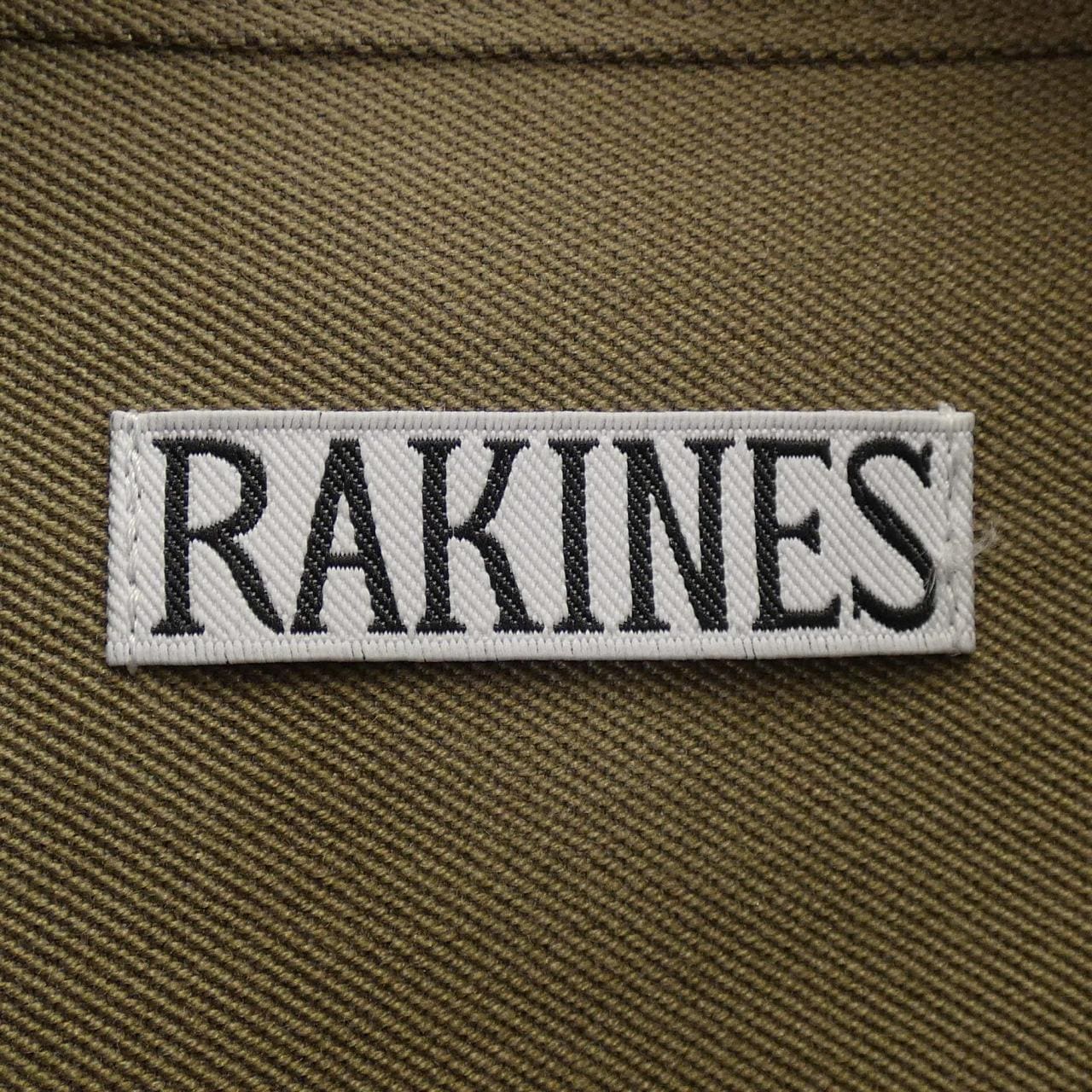 RAKINES シャツ