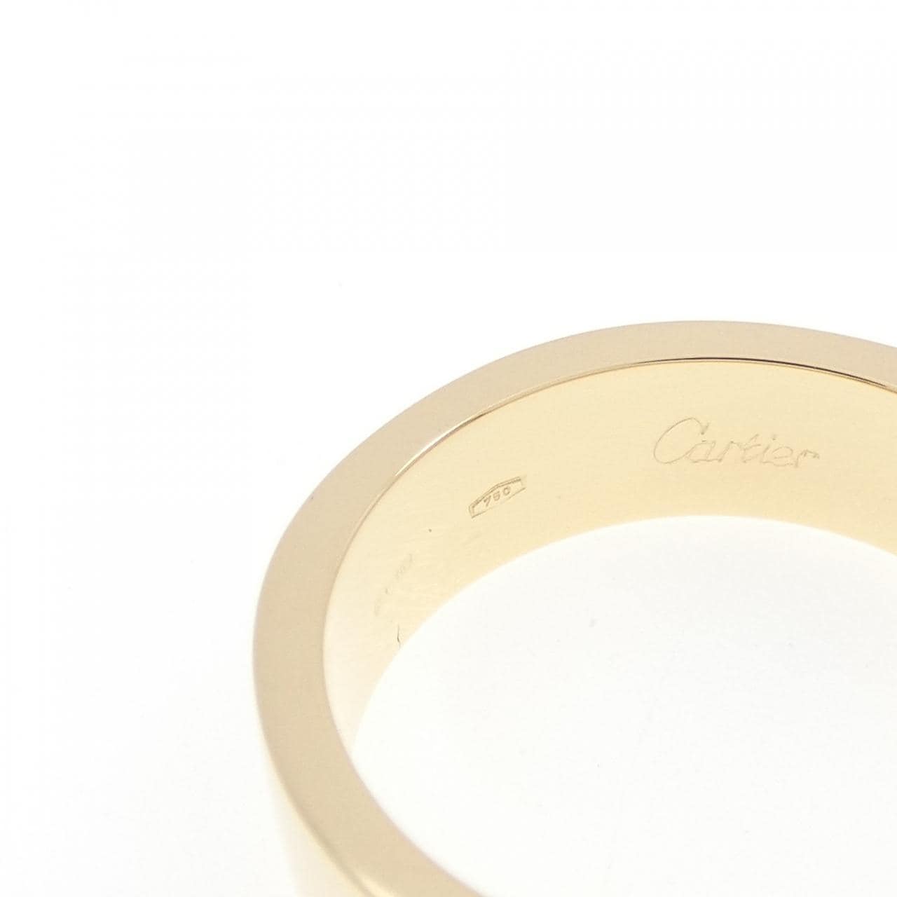 カルティエ ラブ  リング