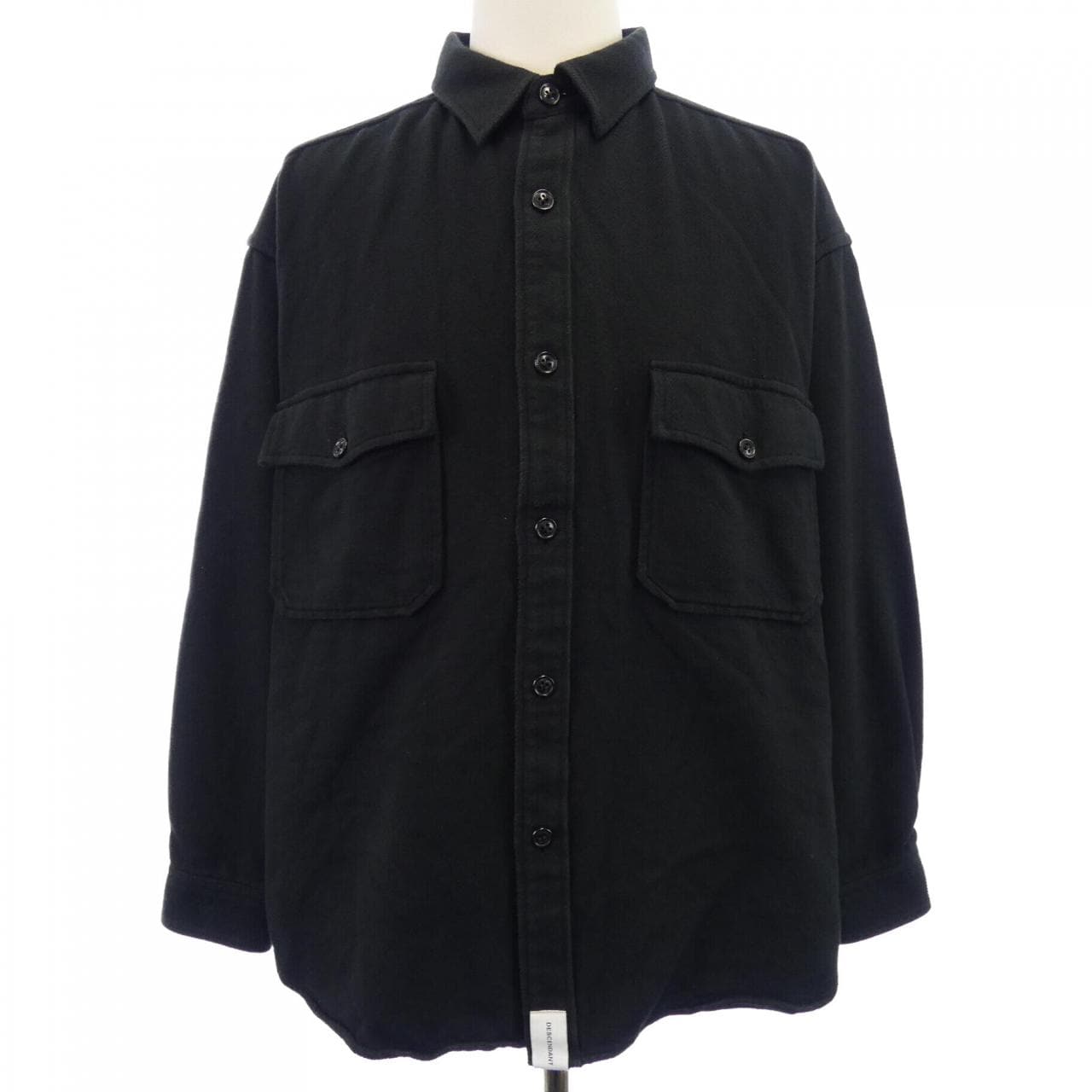 ディセンダント DESCENDANT シャツ