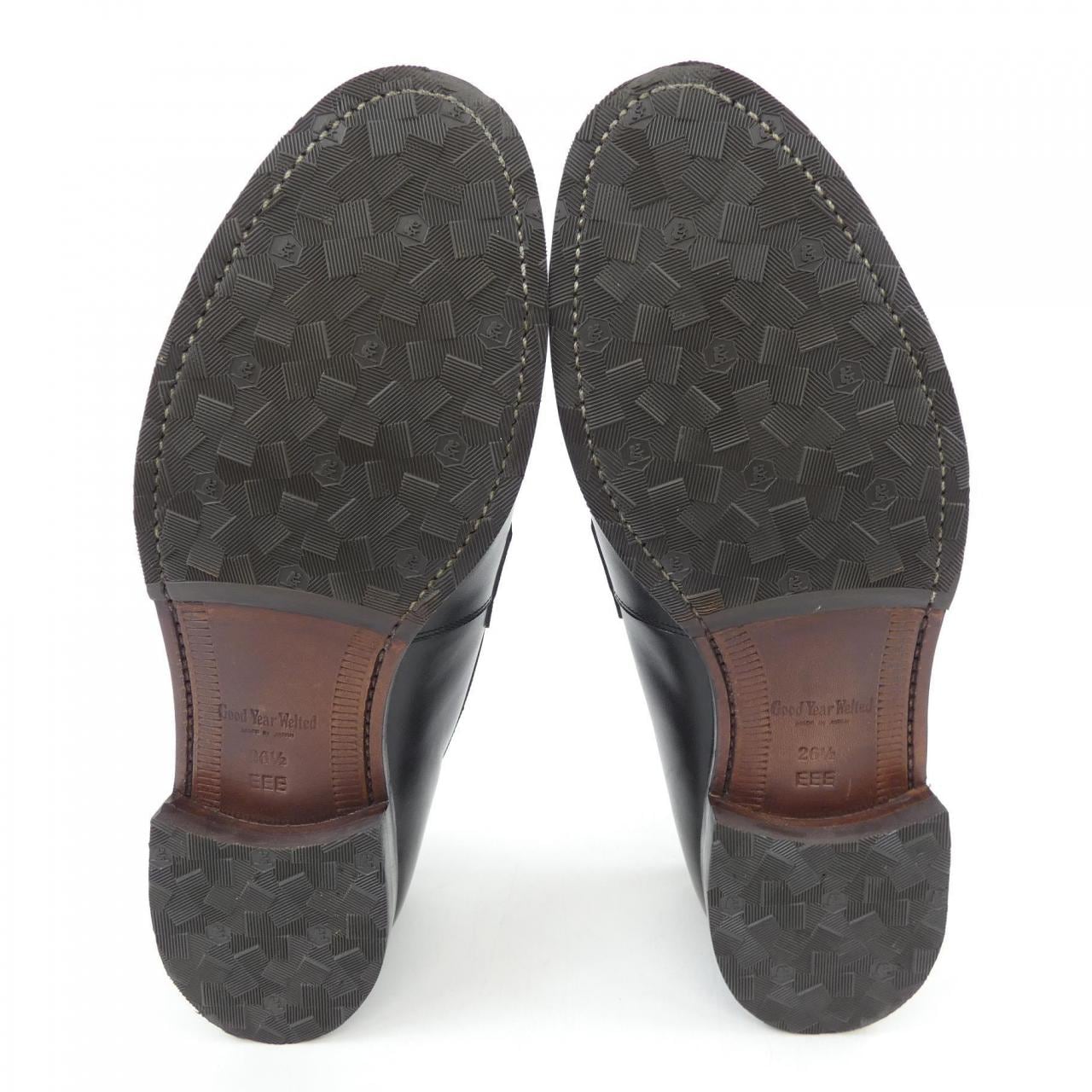 スコッチグレイン SCOTCH GRAIN シューズ