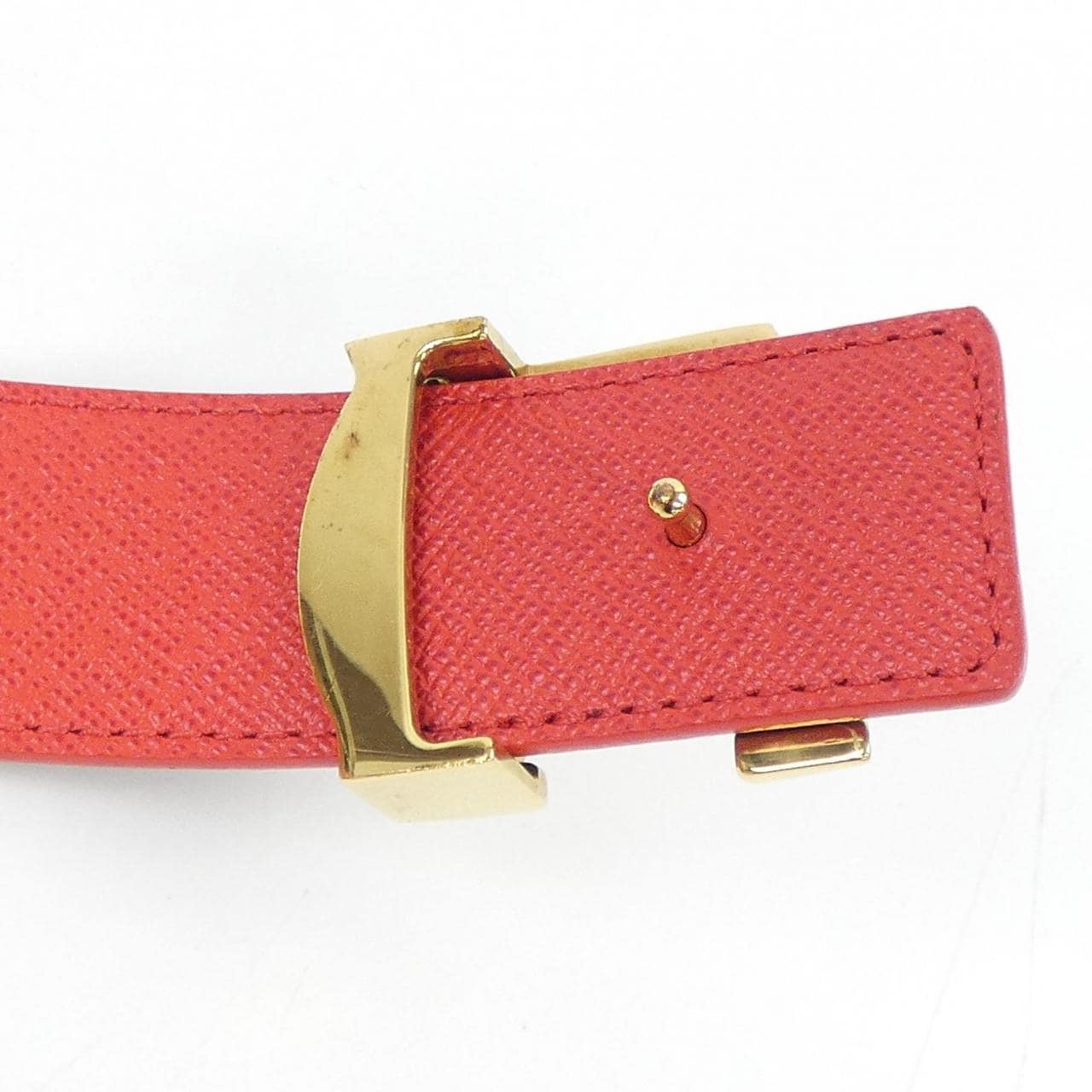 ルイヴィトン LOUIS VUITTON サンチュールイニシアルモノグラム M9498 BELT