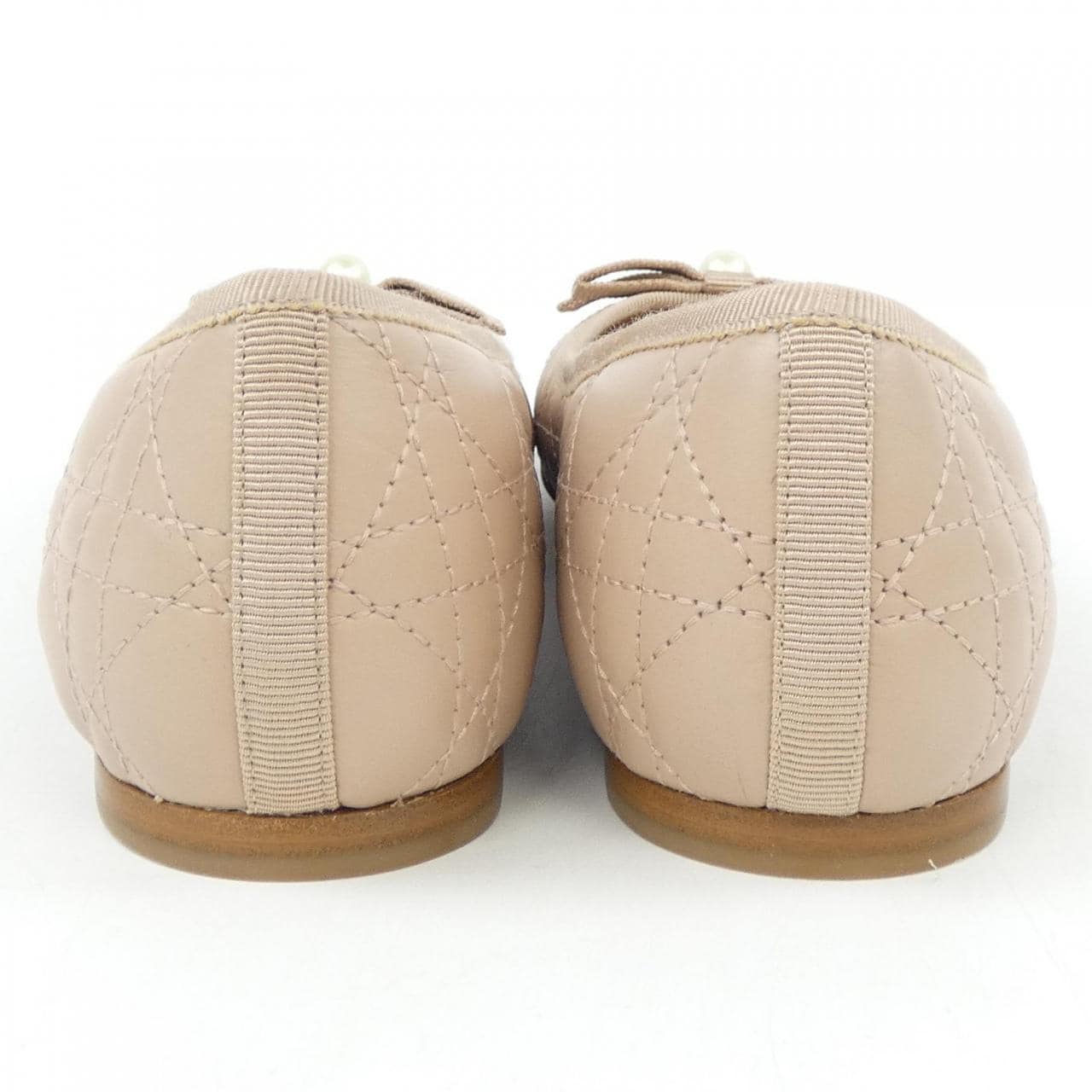 クリスチャンディオール CHRISTIAN DIOR DIOR BALLET KDB877CQC フラットシューズ