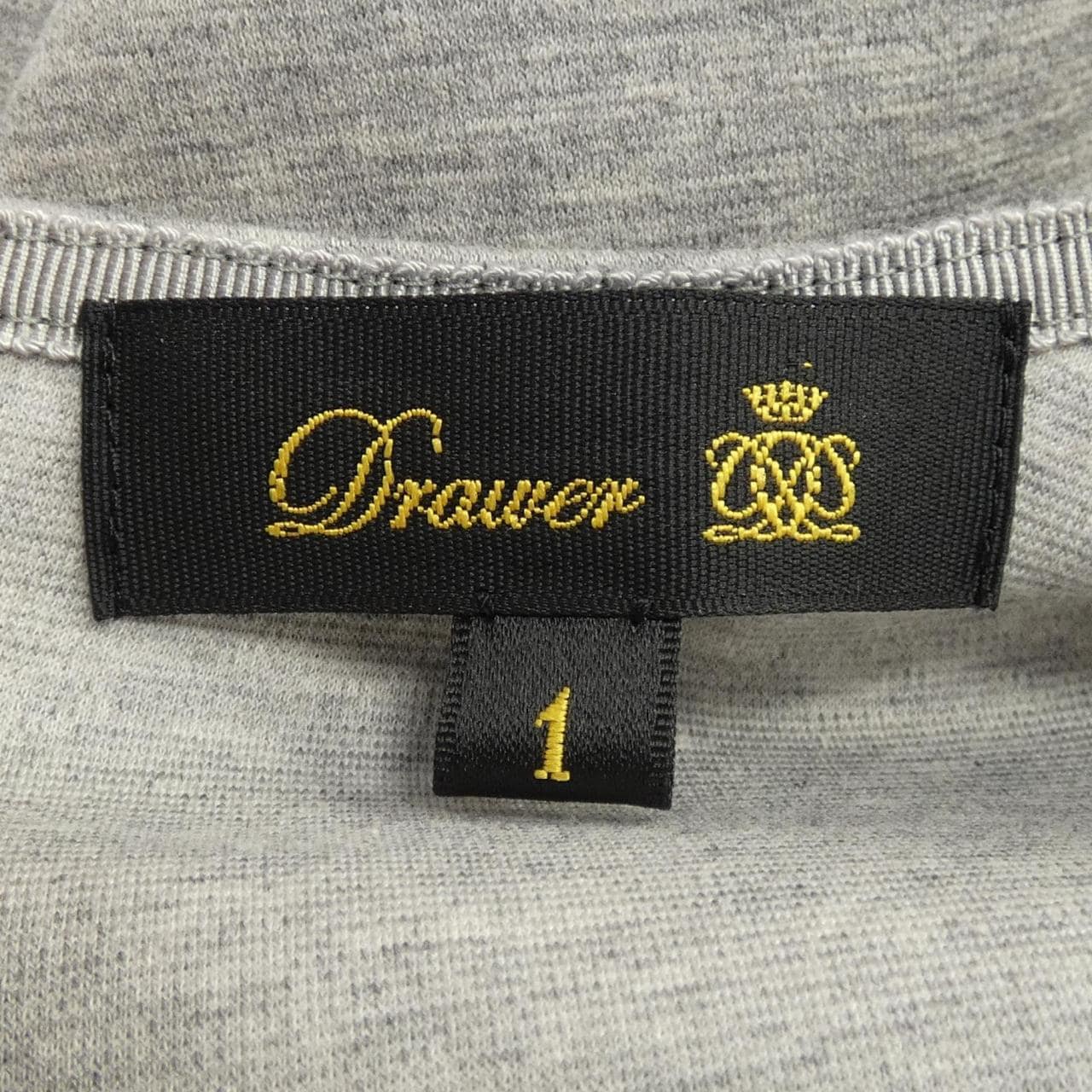 ドゥロワー DRAWER 6517-206-0713 トップス