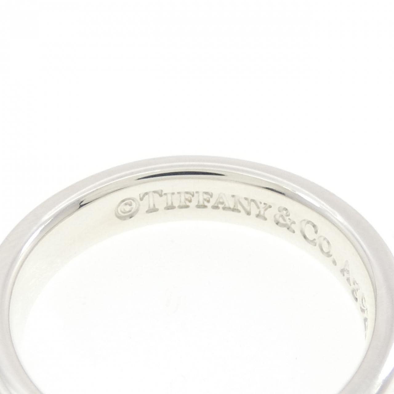ティファニー 1837 ナロー リング