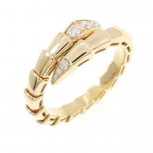 BVLGARI serpenti viper ring