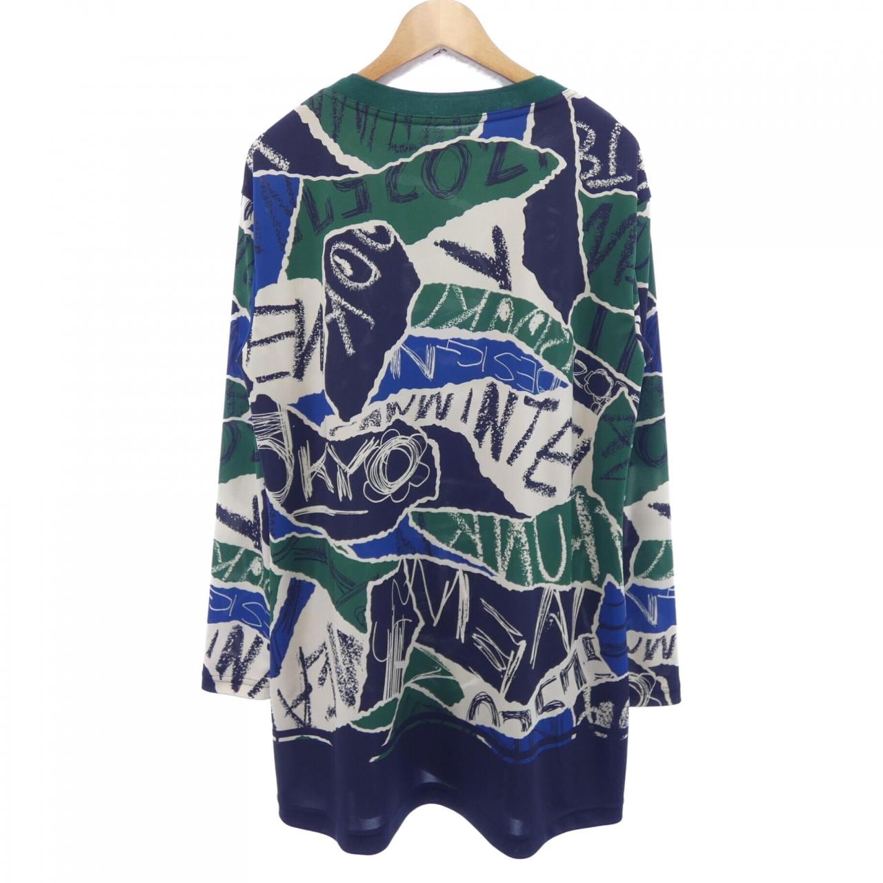 ヒロココシノ HIROKO KOSHINO チュニック