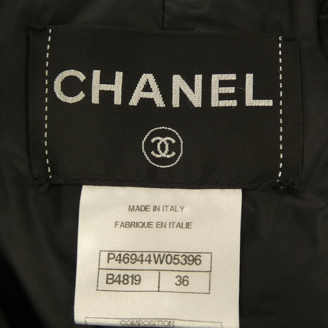 シャネル CHANEL P46944W05396 ジャケット
