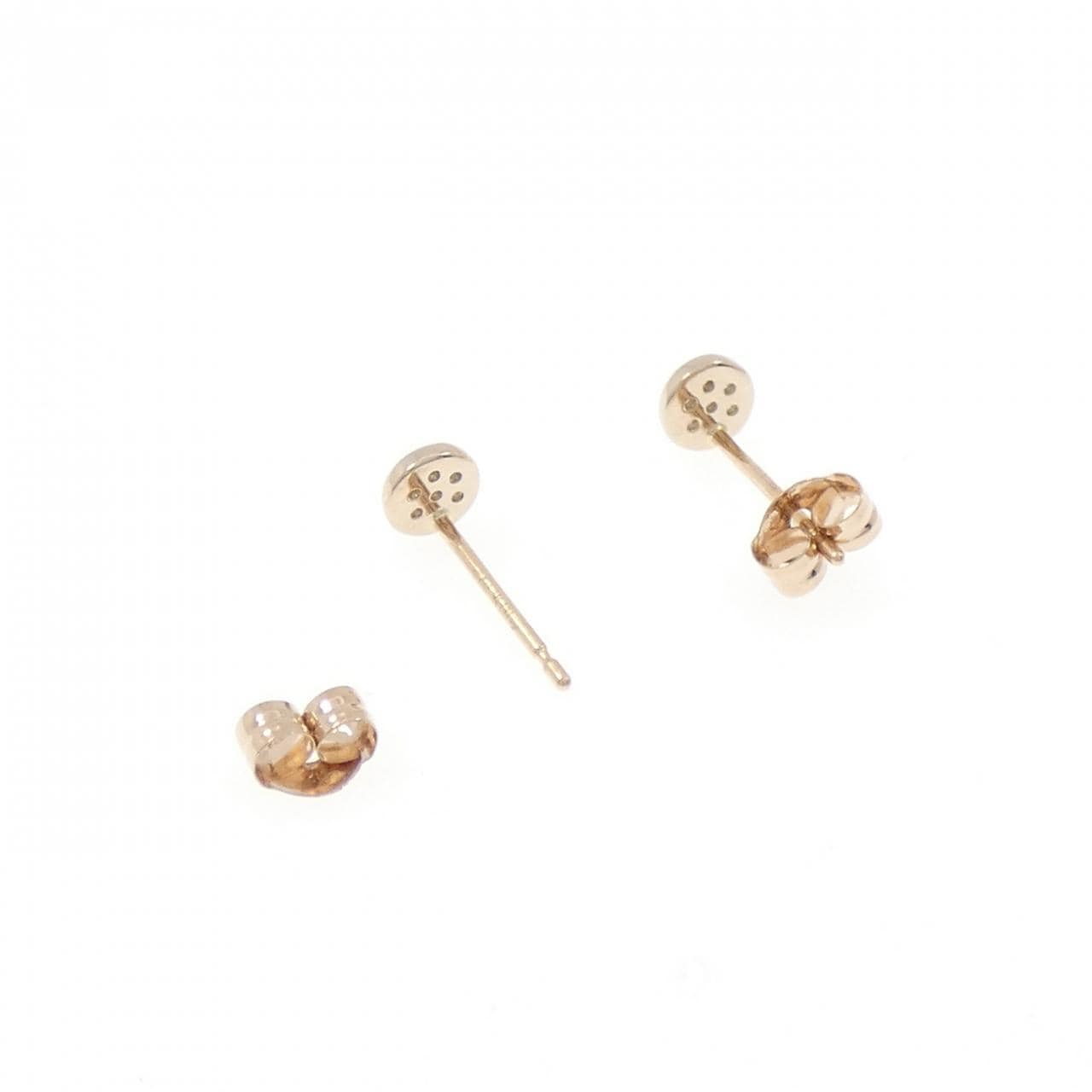 エテ ダイヤモンド ピアス
