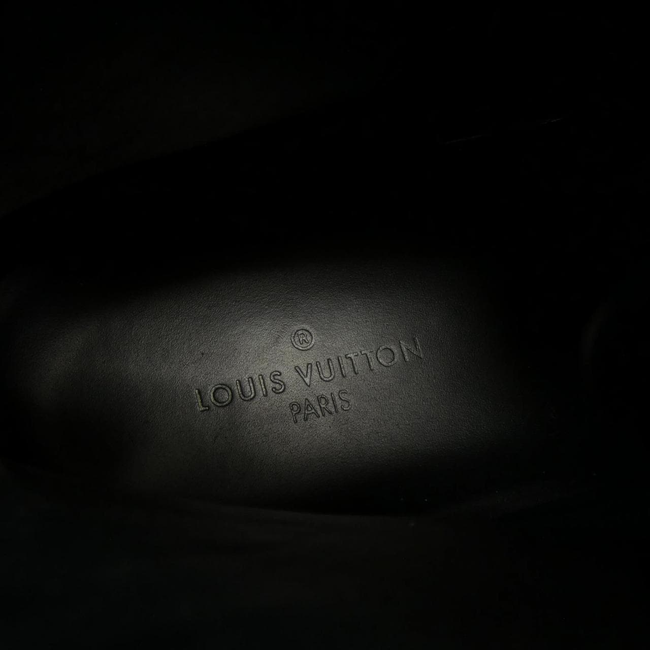 ルイヴィトン LOUIS VUITTON リヴォリライン スニーカー