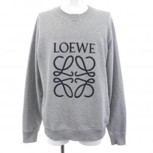 ロエベ LOEWE アナグラム ANAGRAM エンブロイダリークルーネック H6169410OF スウェット