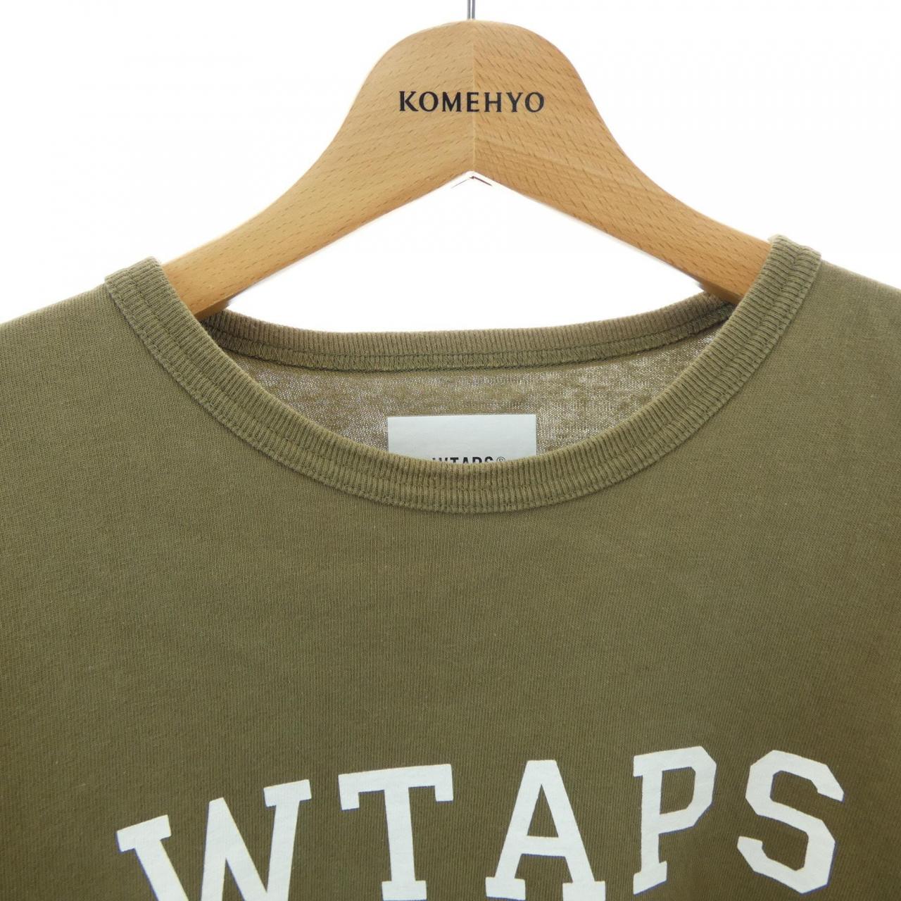 ダブルタップス WTAPS 211ATDT-CSM20 Tシャツ