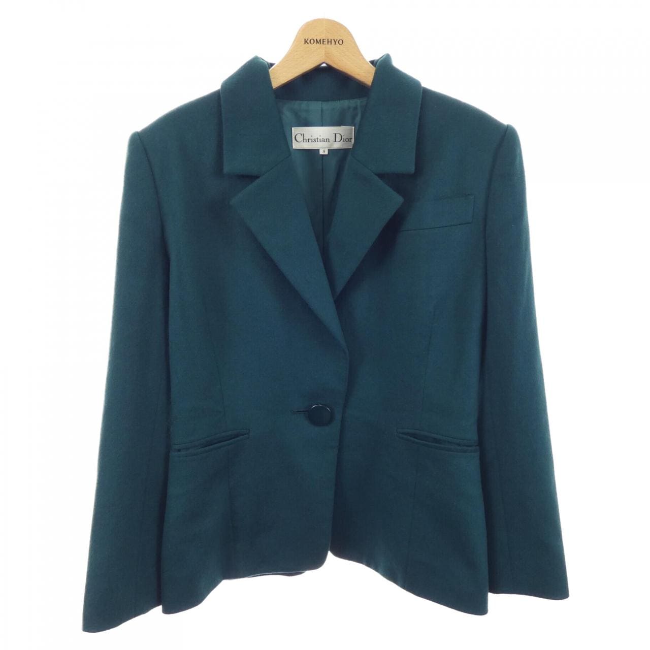 【ヴィンテージ】クリスチャンディオール CHRISTIAN DIOR MD20N0950 ジャケット