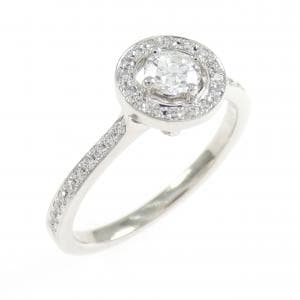 フォーエバー　マーク ダイヤモンド リング 0.23CT