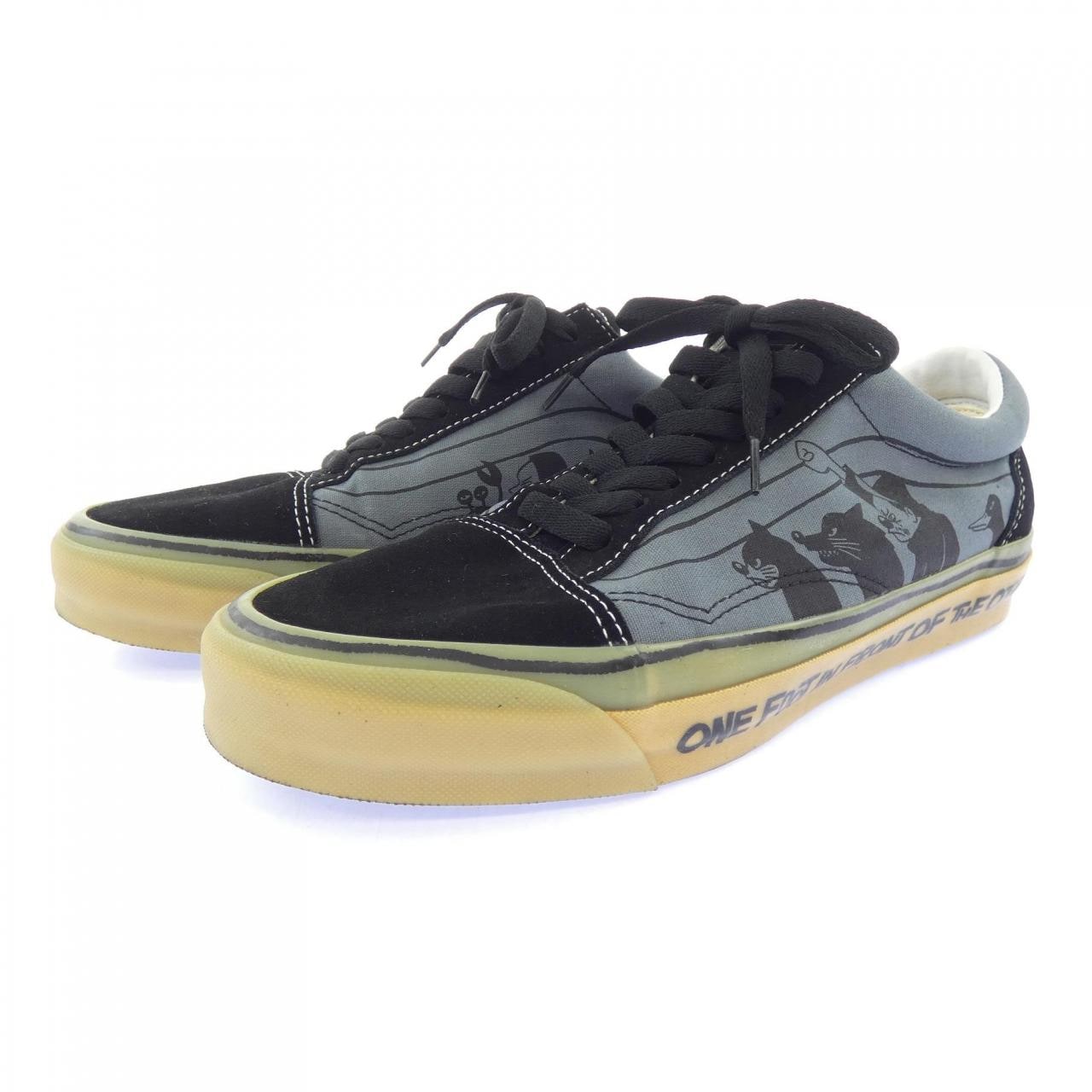 バンズ VANS YUSUKE HANAI シューズ