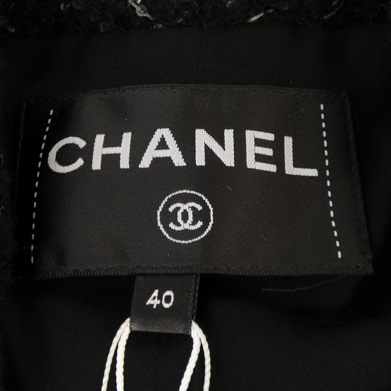 シャネル CHANEL LOOK19 P78012V70130 ジャケット