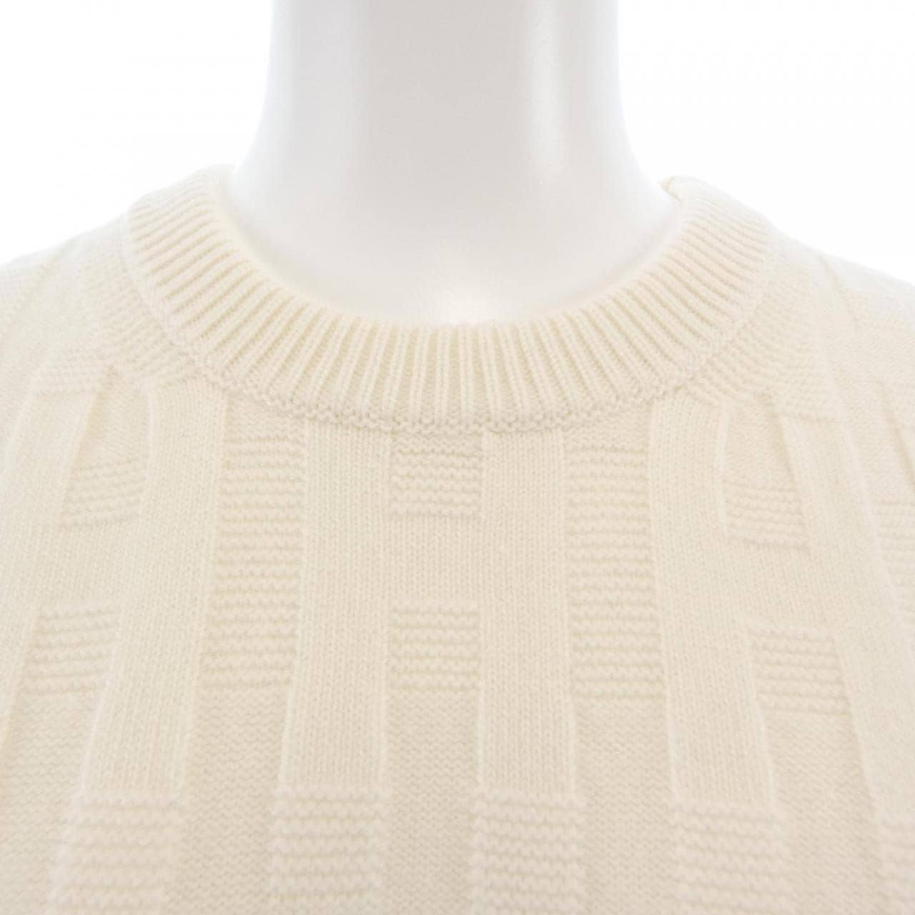 エルメス HERMES *17-7701. ニット
