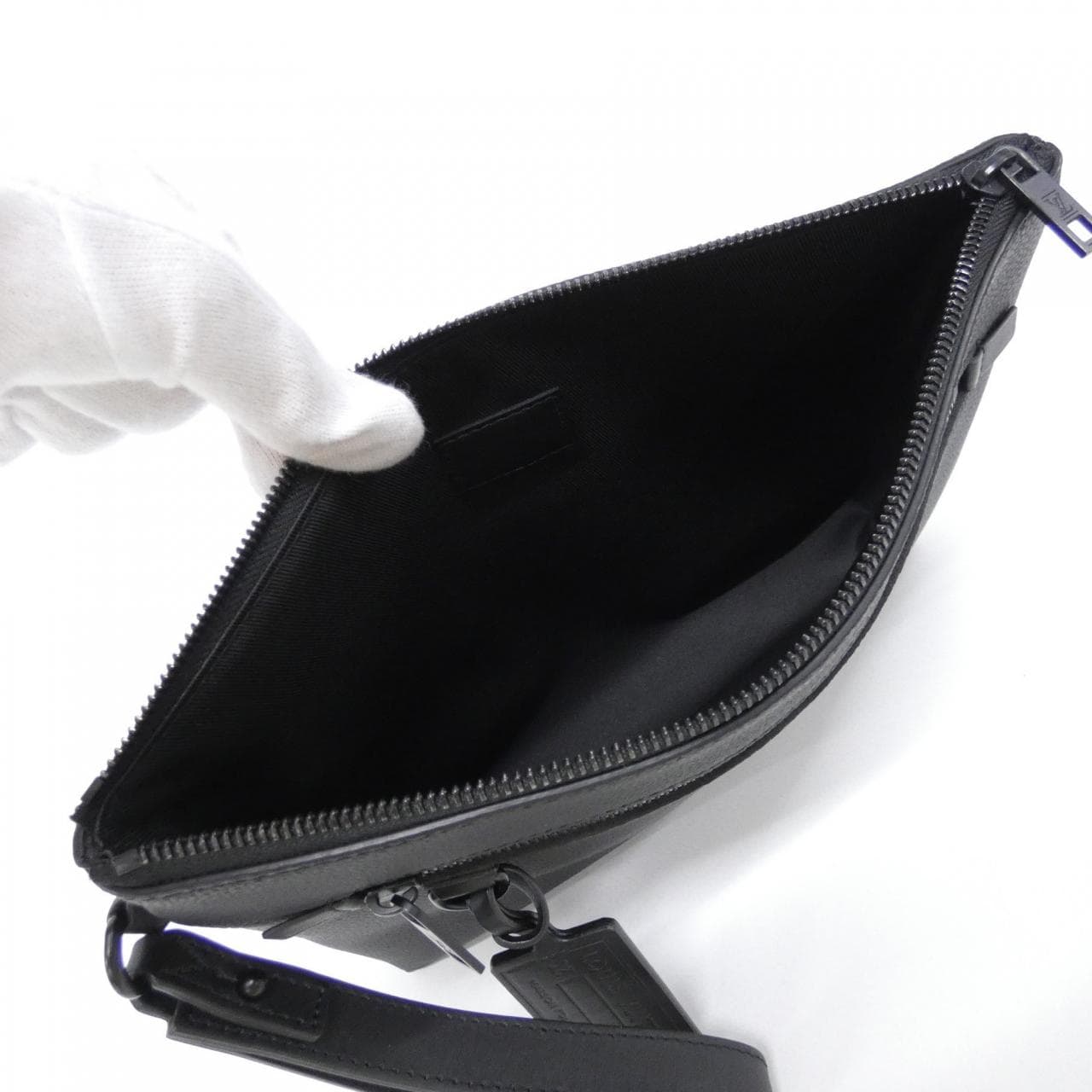 ルイヴィトン LVアエログラム テイクオフ ポーチ M69837 バッグ