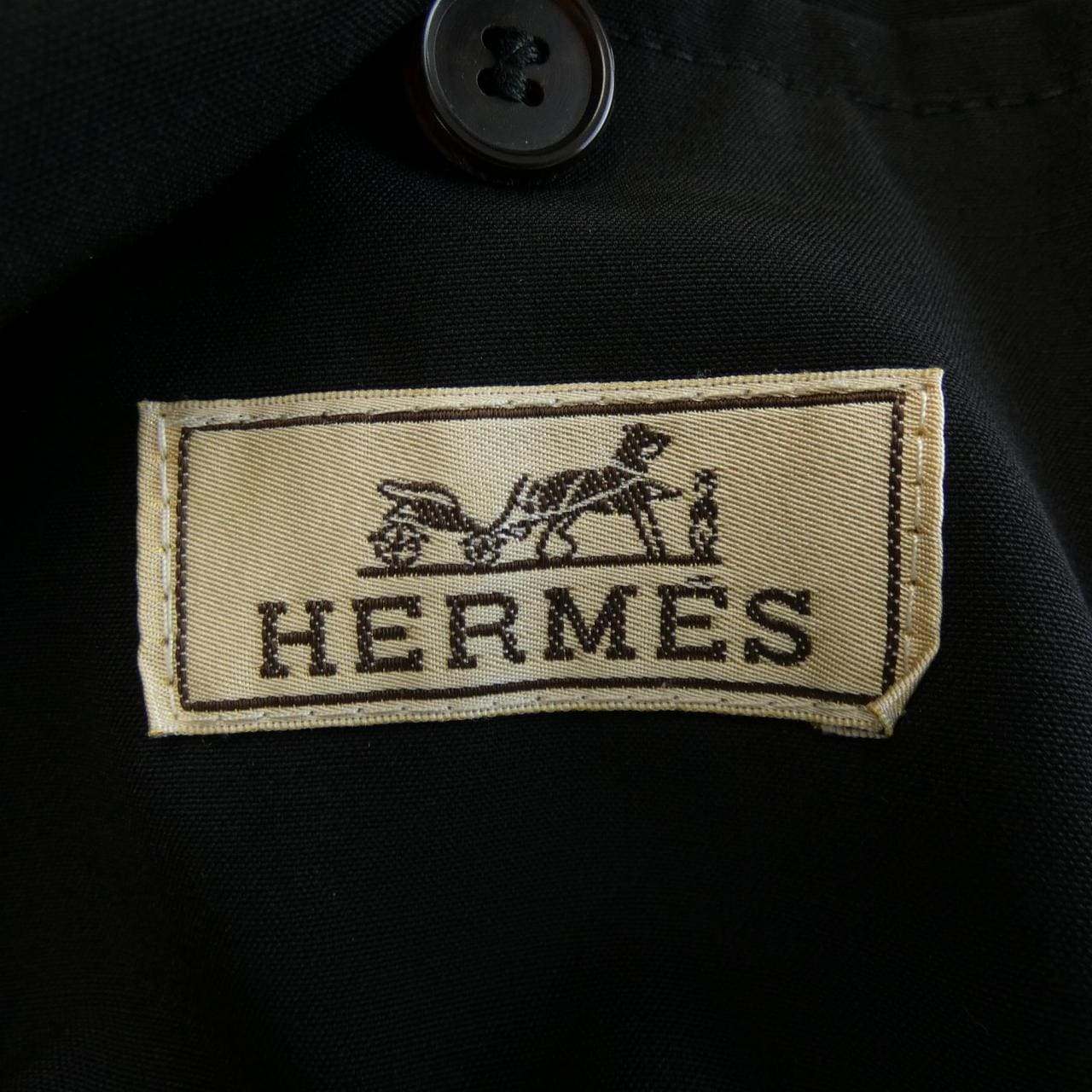 エルメス HERMES コート