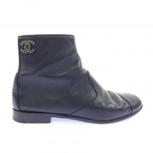 シャネル CHANEL アンクルブーツ ANKLE BOOTS G38076X56862 ブーツ