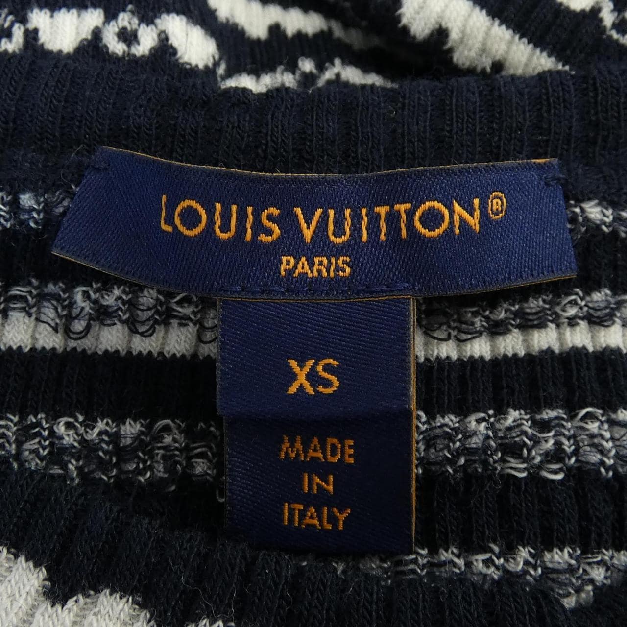 ルイヴィトン LOUIS VUITTON FTKC23VRF カーディガン