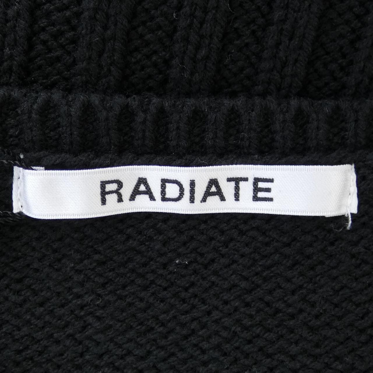 RADIATE针织衫