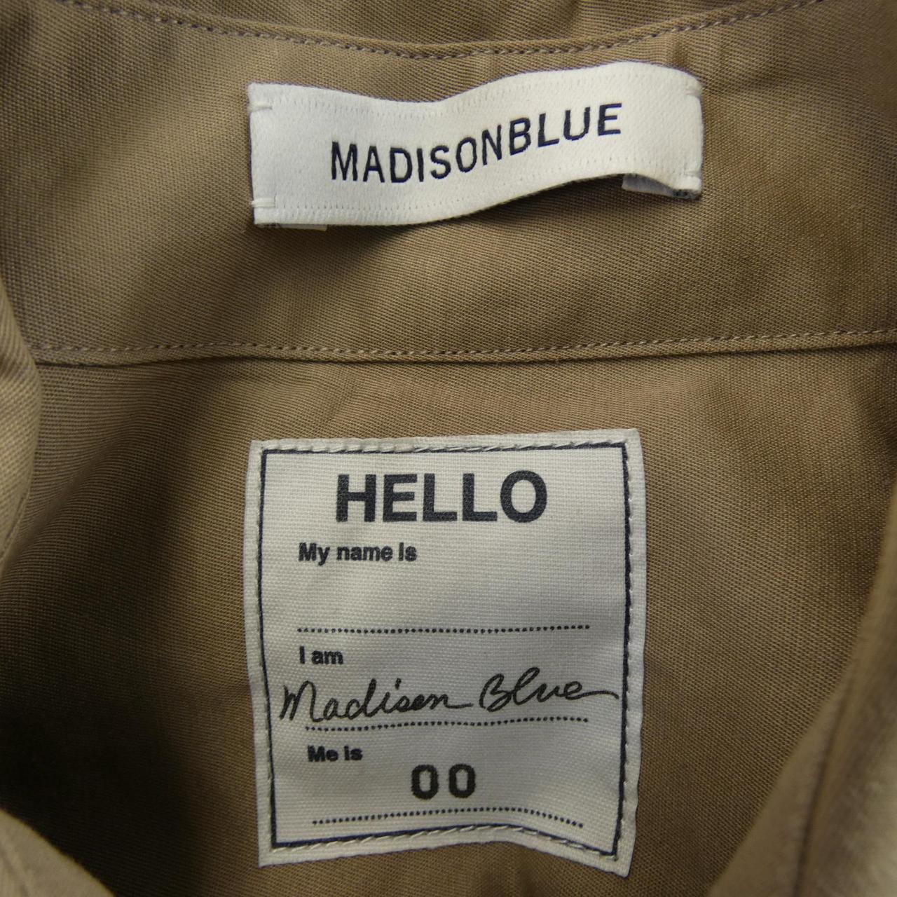 マディソンブルー MADISON BLUE シャツ