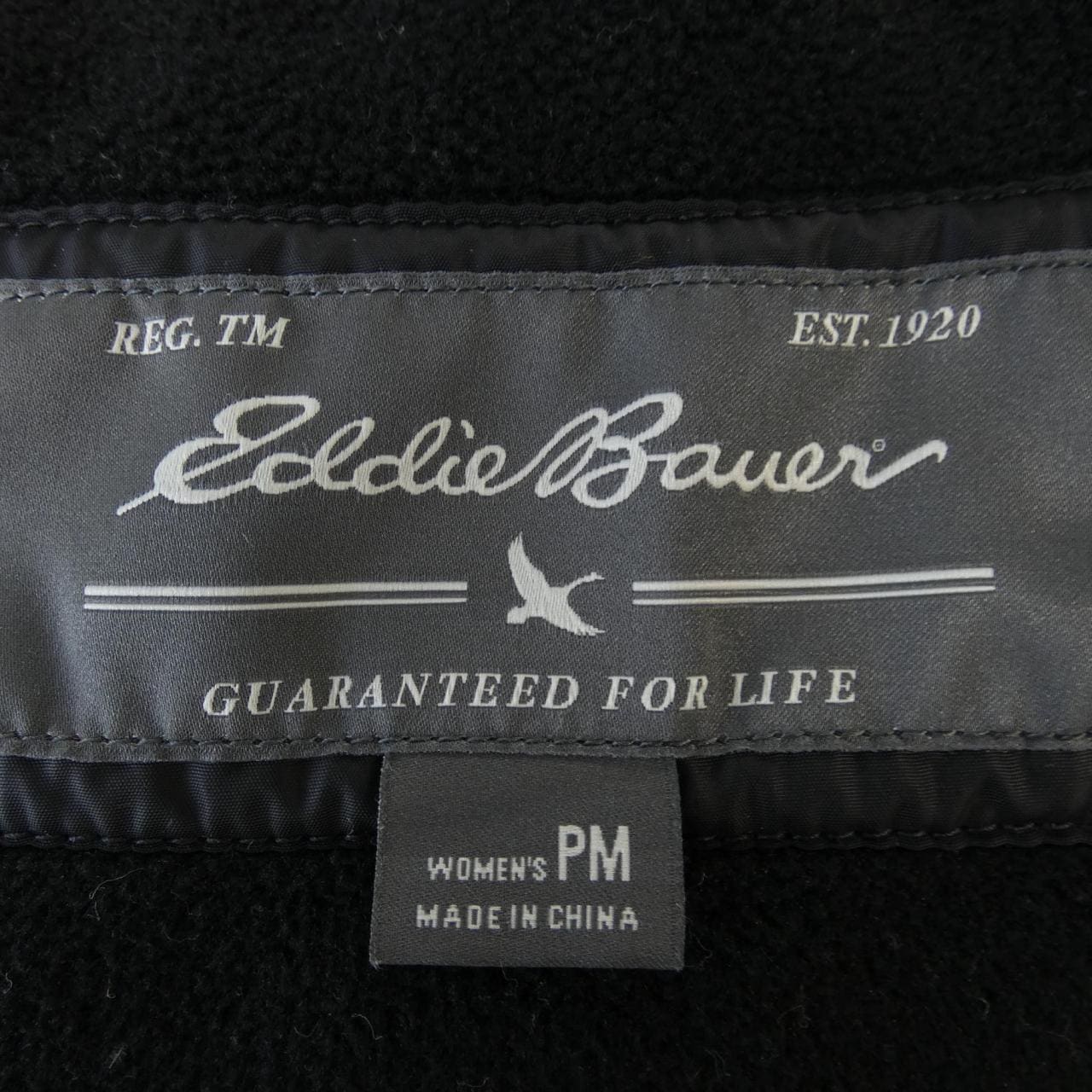EDDIE BAUER羽绒大衣