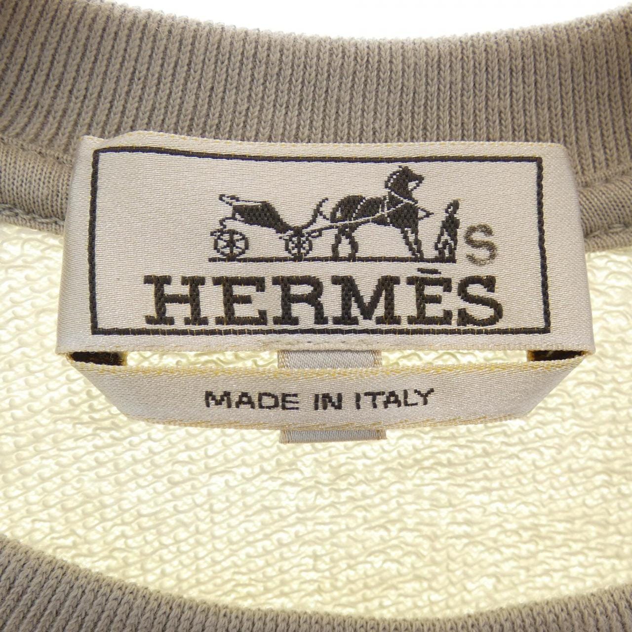 エルメス HERMES スウェット