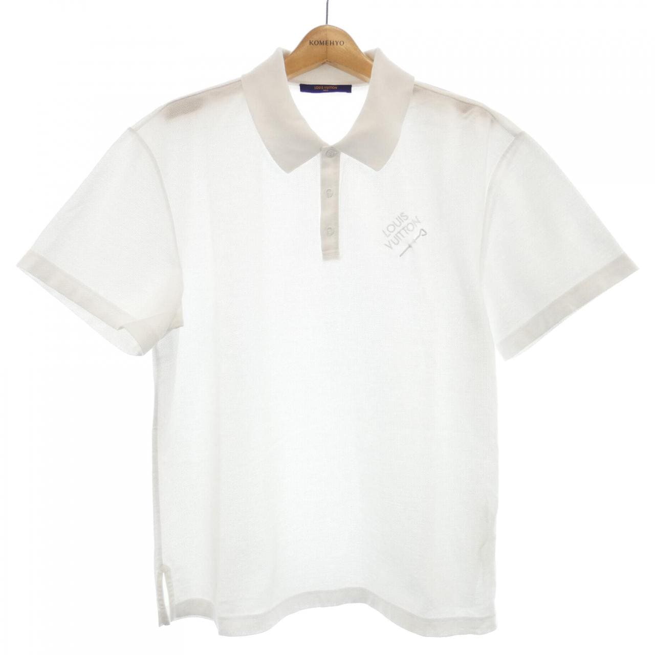 ルイヴィトン LOUIS VUITTON ポロシャツ