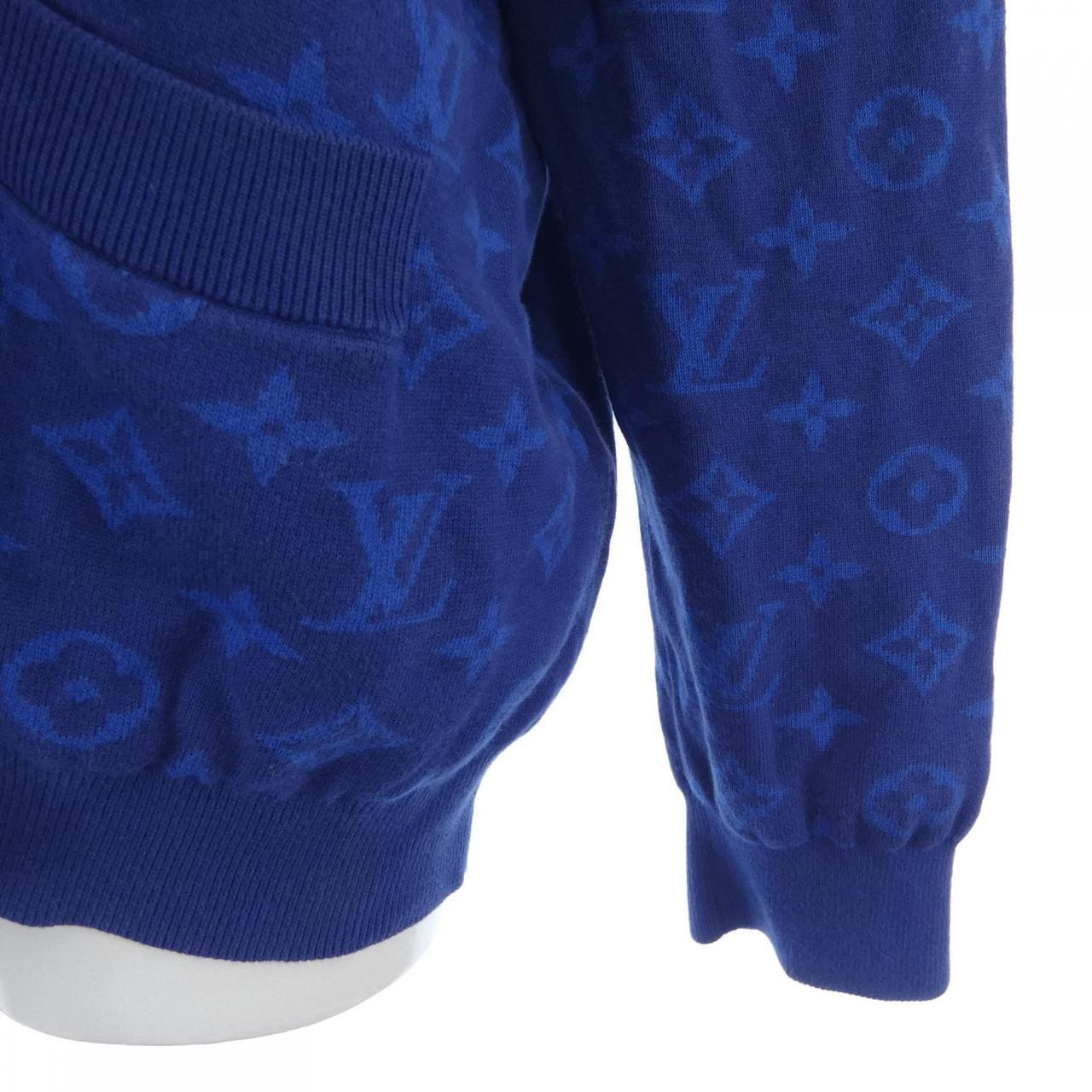ルイヴィトン LOUIS VUITTON カーディガン