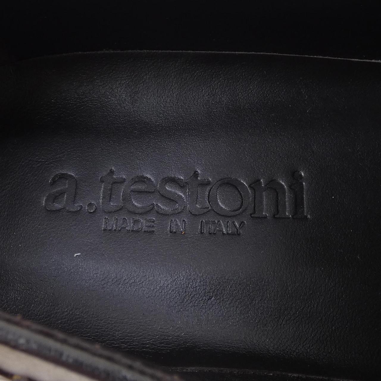 テストーニ a.testoni シューズ