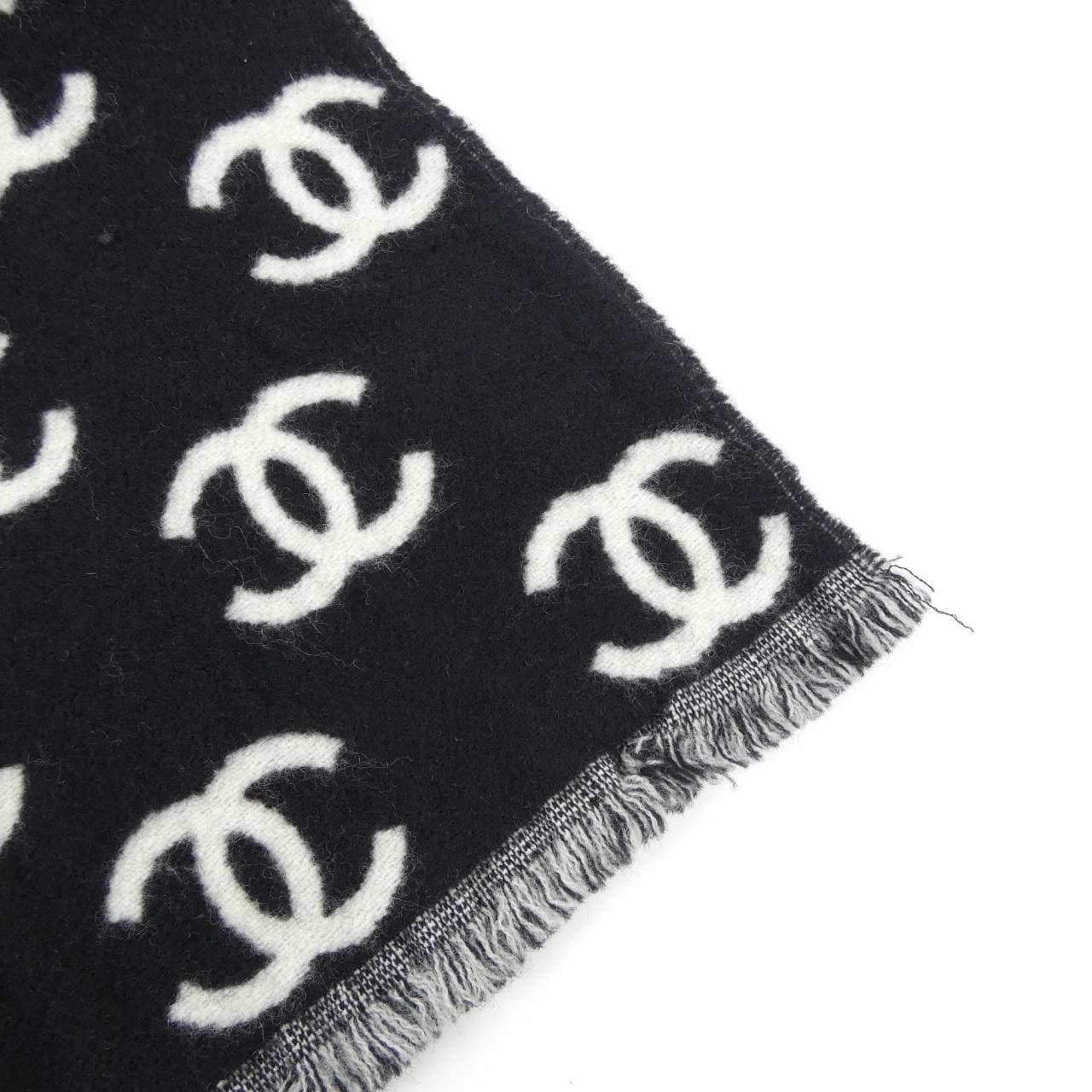 シャネル CHANEL MUFFLER