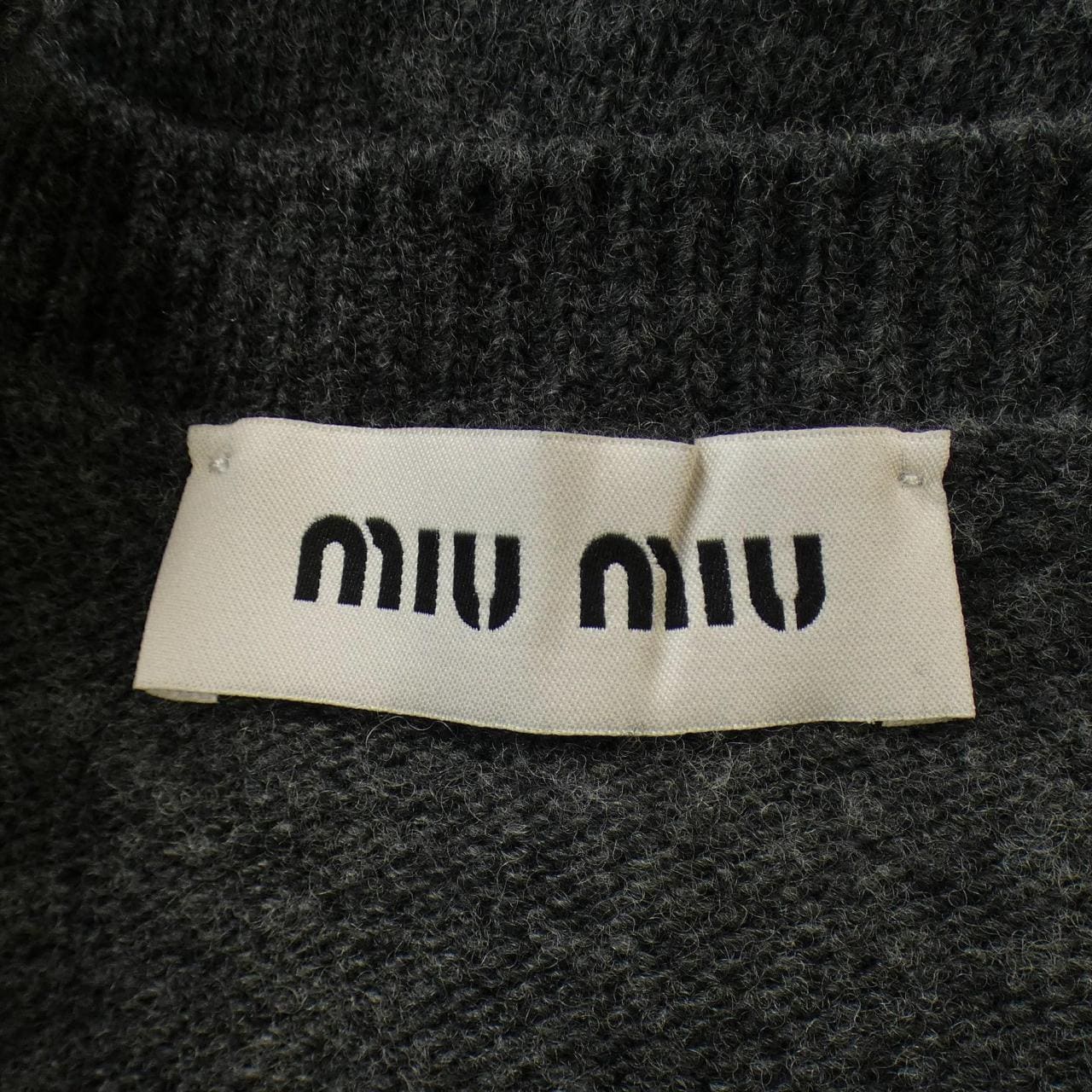 MIU MIU MIU MIU Cardigan