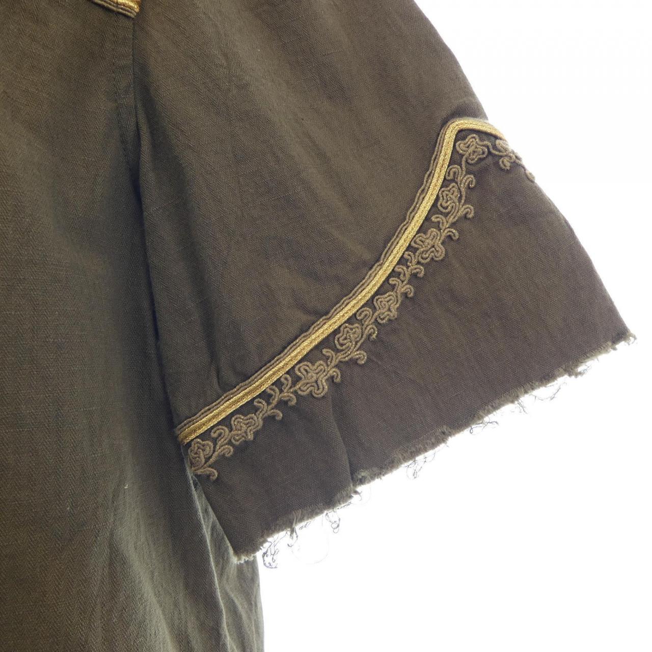 サンローラン SAINT LAURENT 551125 Y046T S／Sシャツ