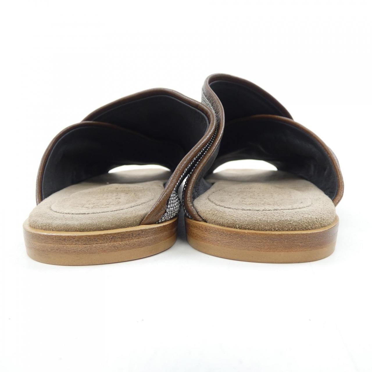 ブルネロクチネリ BRUNELLO CUCINELLI サンダル