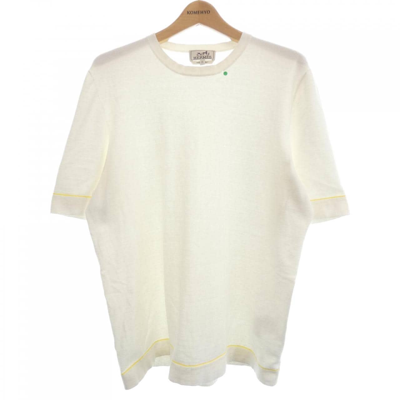 エルメス HERMES *21-5733. Tシャツ
