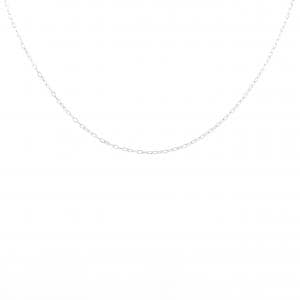 K18WG チェーン ネックレス