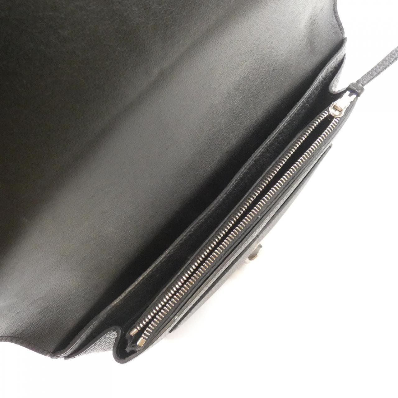 HERMES Dogon Duo 043070CK Wallet