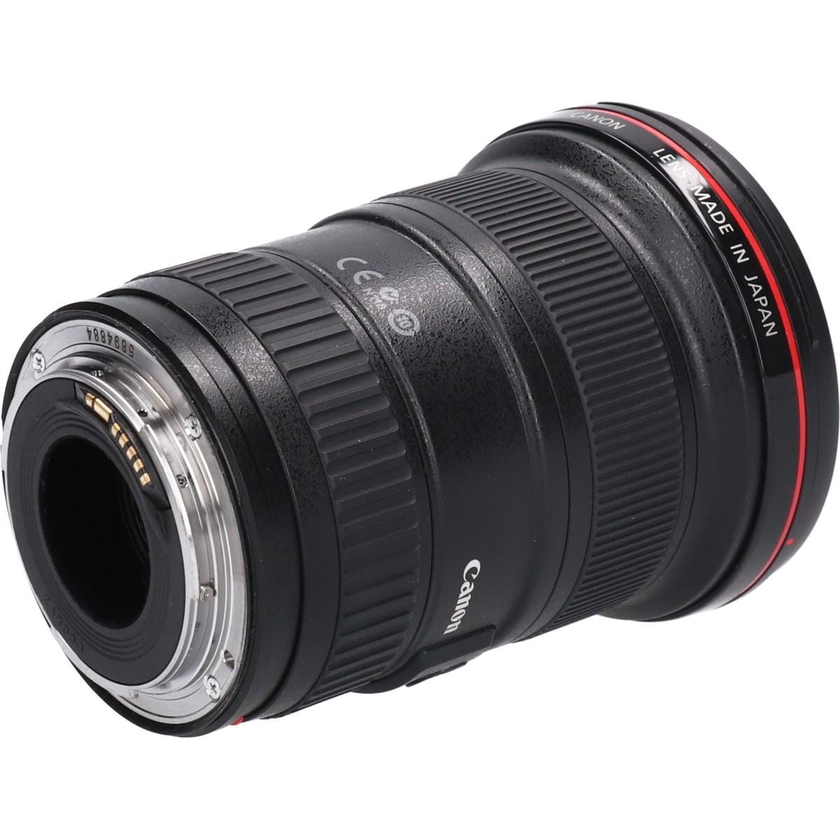 ＥＦ１６－３５ｍｍ　Ｆ２．８ＬＩＩＵＳＭ