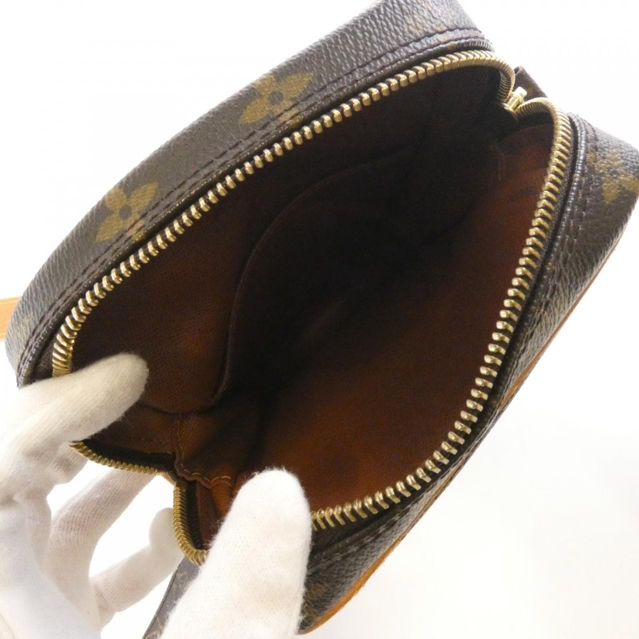 ルイヴィトン モノグラム ダヌーブ M45266 ショルダーバッグ