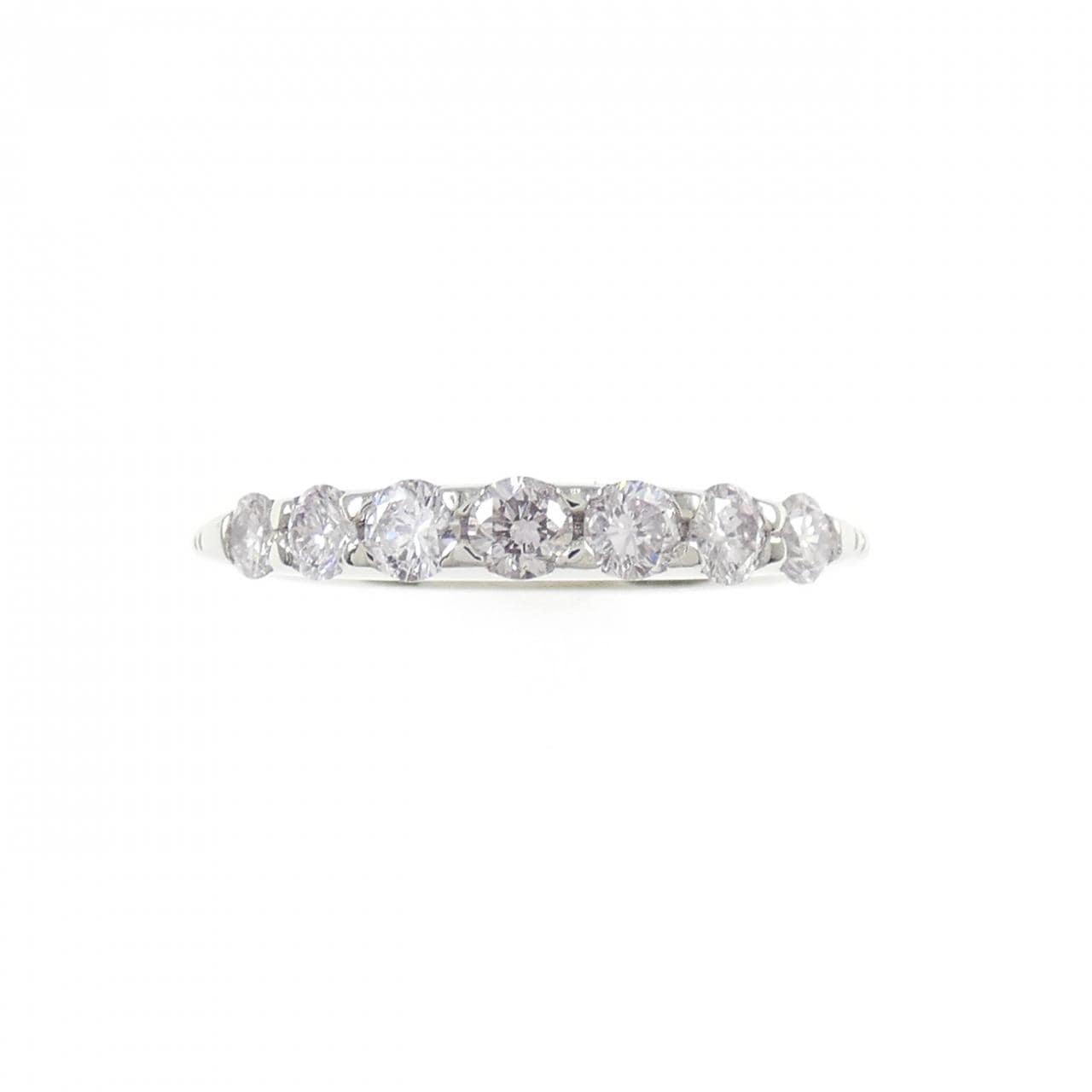 PT900 ピンクダイヤモンド リング 0.50CT