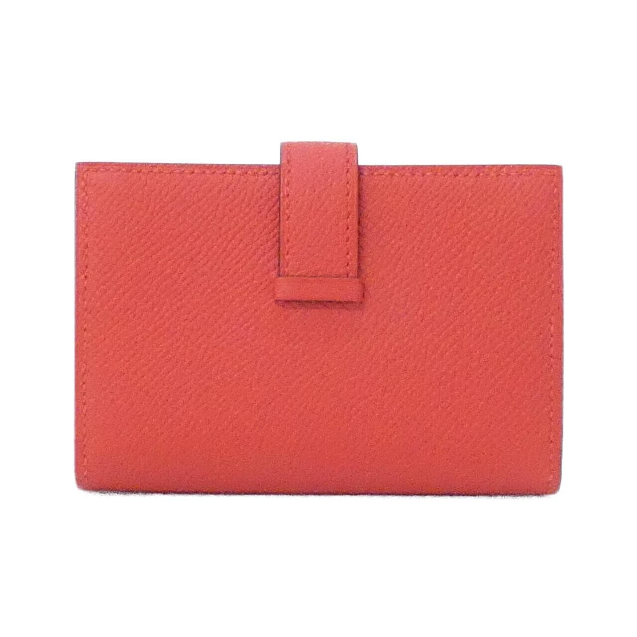 【未使用品】エルメス ベアン ミニ 039796CK 財布