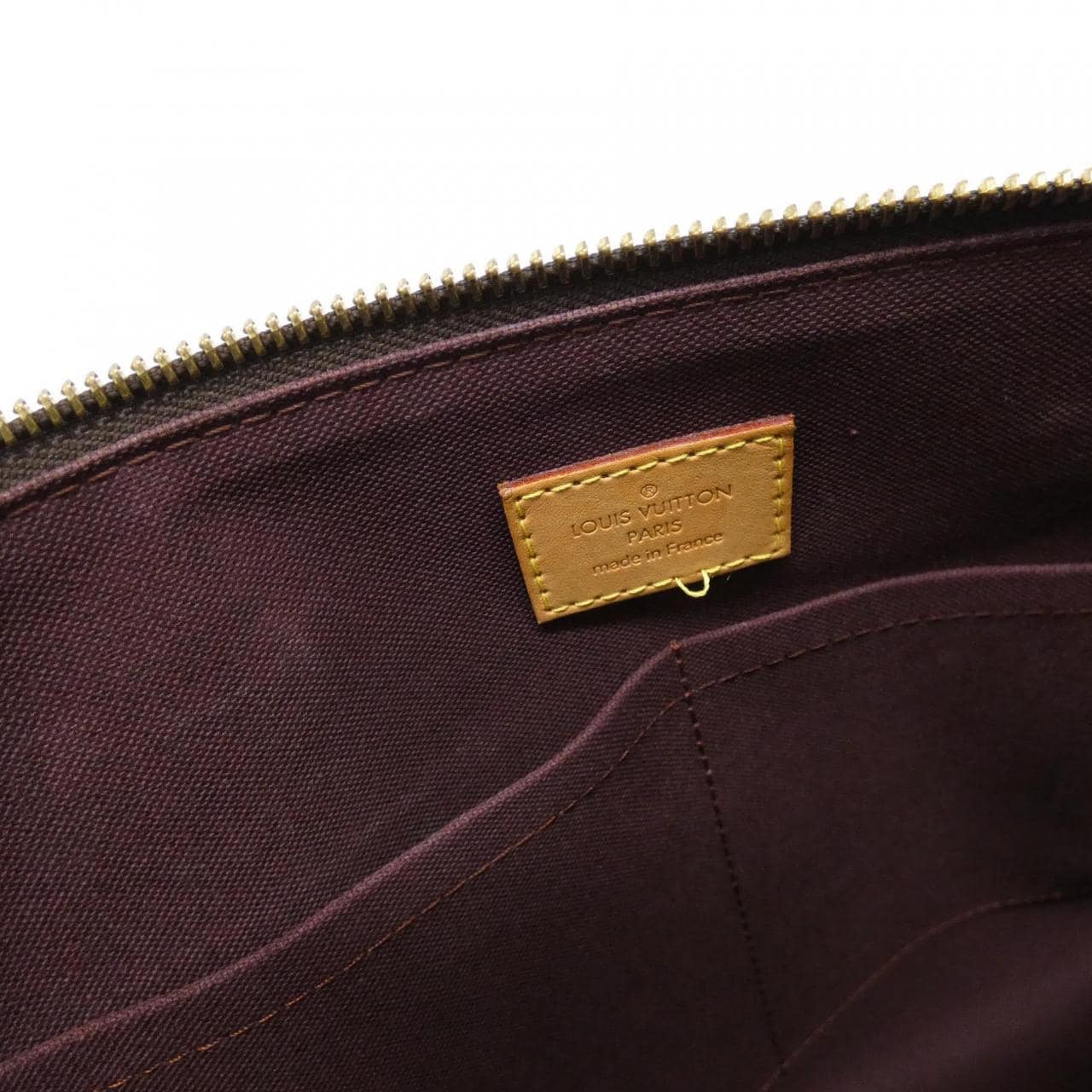 ルイヴィトン モノグラム イエナ PM M42268 バッグ