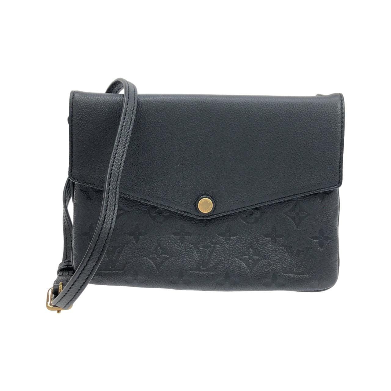 ルイヴィトン モノグラム アンプラント トワイス M50258 ショルダーバッグ