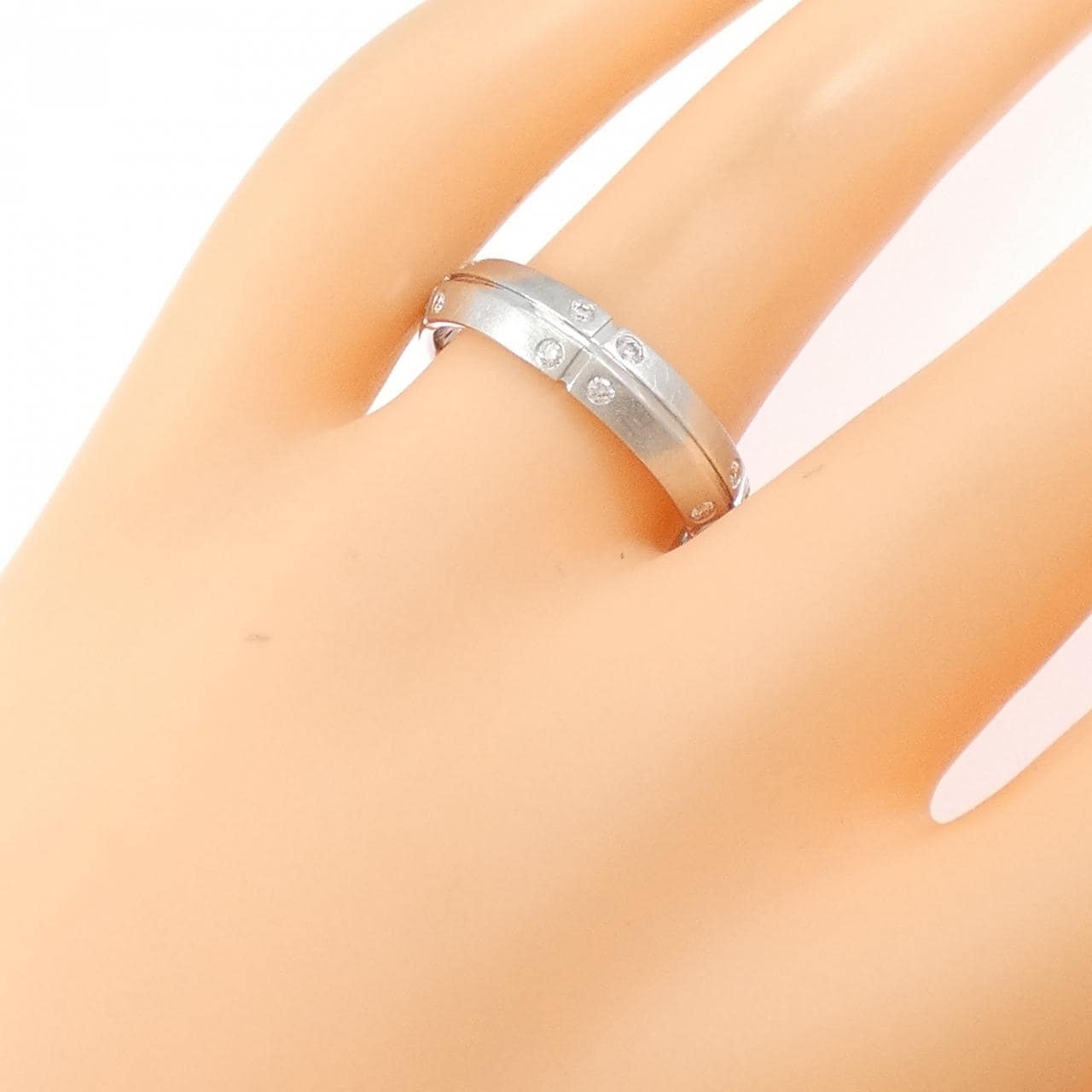 ティファニー ストリーメリカ リング